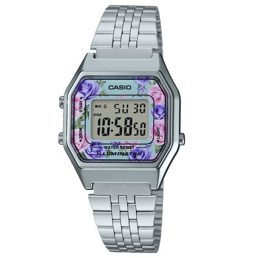 ZEGAREK DAMSKI CASIO LA680WA-2C (zd631i) + BOX