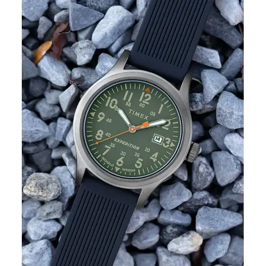 ZEGAREK MĘSKI TIMEX Expedition Scout TW4B30200 (zt106p) + BOX 5