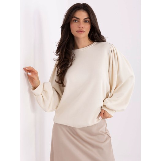 Bluza-MJ-BL-H1009.21-jasny beżowy 2