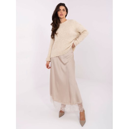 Sweter-MI-SW-WK32601.19-jasny beżowy 2