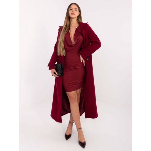 Sukienka-IT-SK-21859.01P-bordowy 4