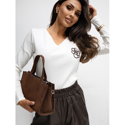 Bluzka-RV-BZ-A1057.15P-ecru 2