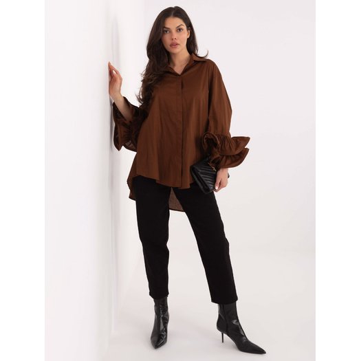 Koszula-IT-KS-8381.56-brązowy 3