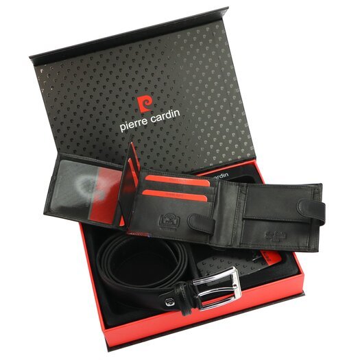 Dovanų komplektas vyrams Pierre Cardin ZG-108-BR F 5