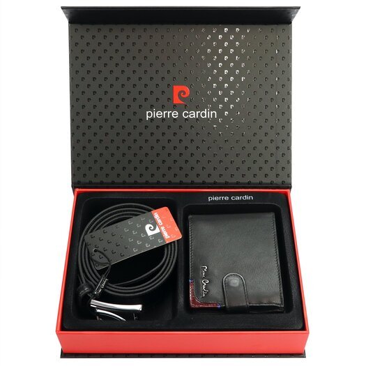 Dovanų komplektas vyrams Pierre Cardin ZG-108-BR F 1
