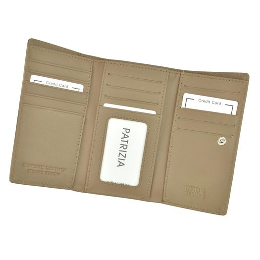Piniginė moterims PATRIZIA FF-108 RFID