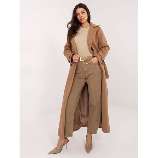 Spodnie jeans-VM-SP-J1571-6.08-ciemny bezowy 2