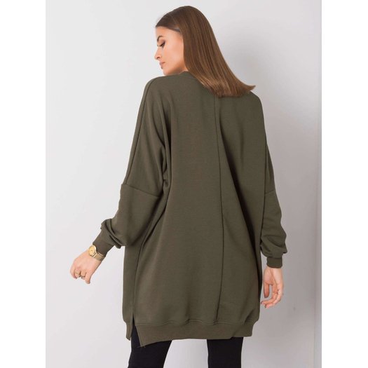 Sukienka-RV-SK-6019.67-khaki 1