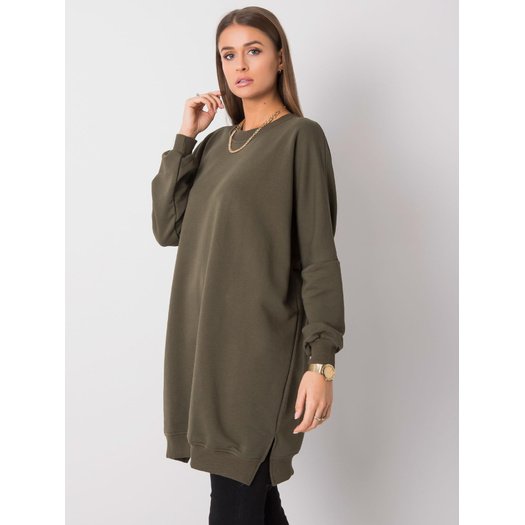 Sukienka-RV-SK-6019.67-khaki 2