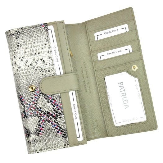 Piniginė moterims PATRIZIA SN-102 RFID