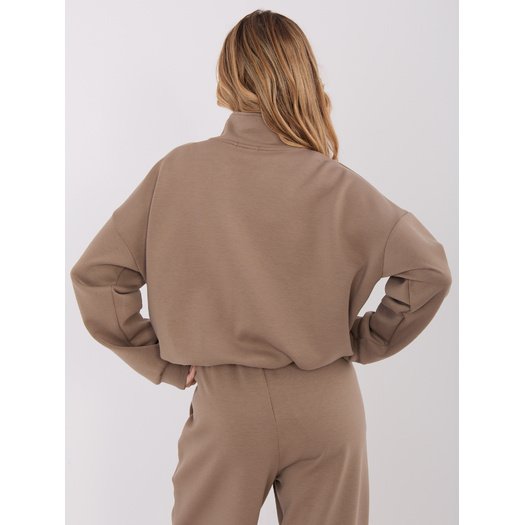 Bluza-SM-BL-A1562.33-ciemny bezowy 3