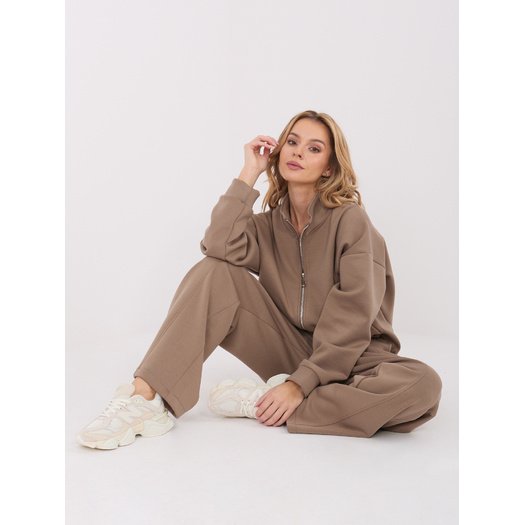 Bluza-SM-BL-A1562.33-ciemny bezowy 6