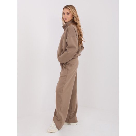 Bluza-SM-BL-A1562.33-ciemny bezowy 4