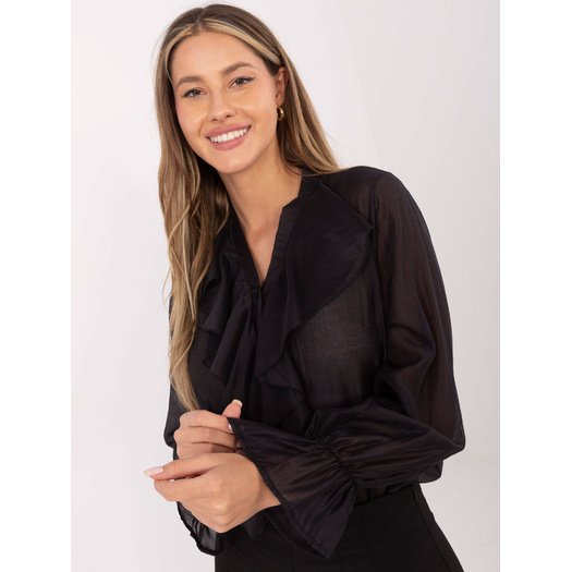 Koszula-IT-KS-28883.80-czarny 2