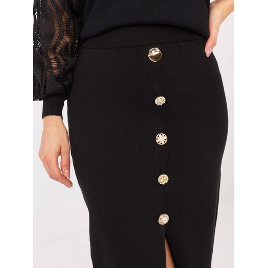 Spódnica-PM-SD-YIS1059.71-czarny 2
