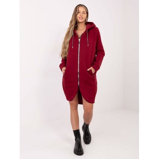 Bluza-RV-BL-A1027.79-bordowy