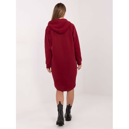 Bluza-RV-BL-A1027.79-bordowy 1