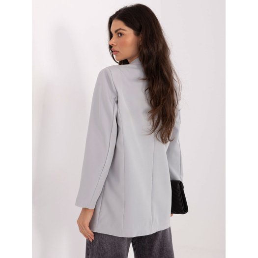 Marynarka-DHJ-MA-18657-1.86-jasny szary 3