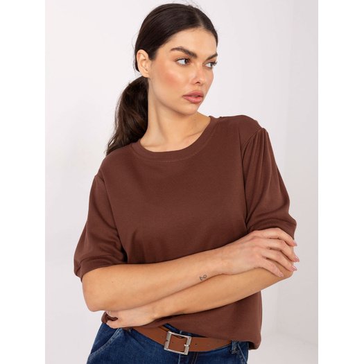 Bluzka-MJ-BZ-H1408.53-brązowy 3