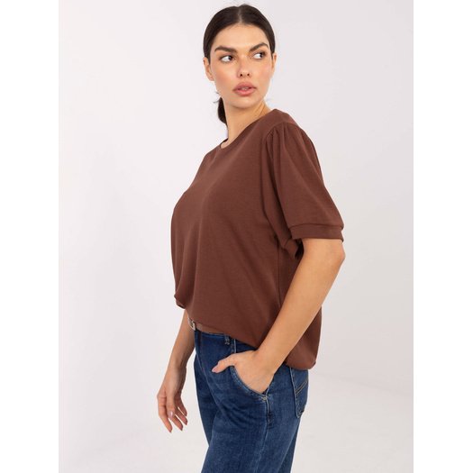 Bluzka-MJ-BZ-H1408.53-brązowy 4