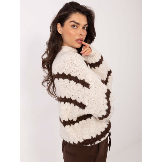 Sweter-MI-SW-2810.16-ecru