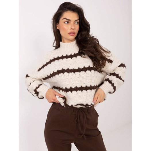 Sweter-MI-SW-2810.16-ecru 1