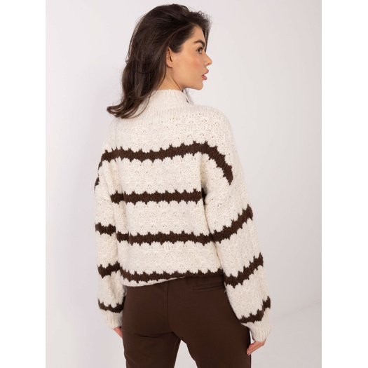 Sweter-MI-SW-2810.16-ecru 3