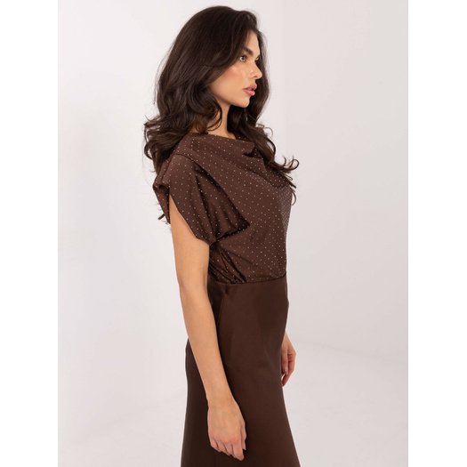 Bluzka-MI-BZ-61479.35-brązowy 1