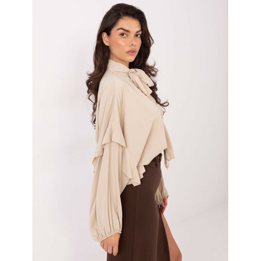 Koszula-IT-KS-29002.69-beżowy 2