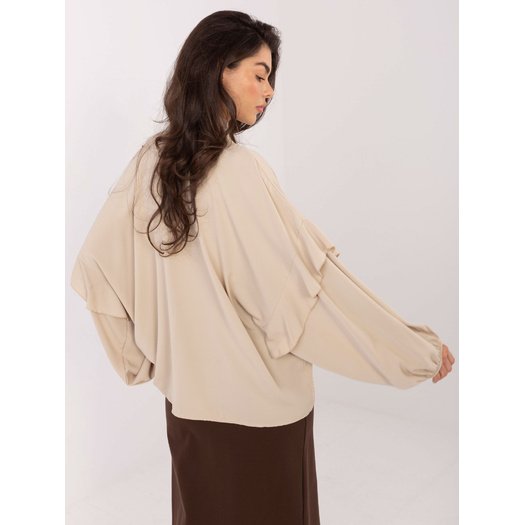 Koszula-IT-KS-29002.69-beżowy