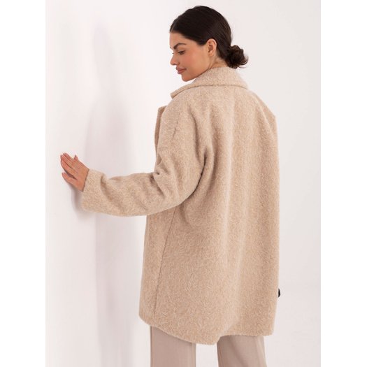 Płaszcz-IT-PL-96965.19-beżowy