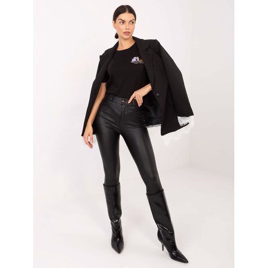 T-shirt-D12022M02844A-czarny 3