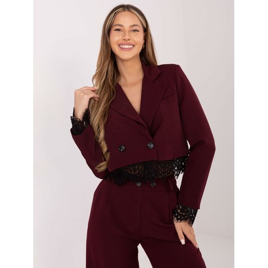 Marynarka-IT-MA-FL9972.72-bordowy 3