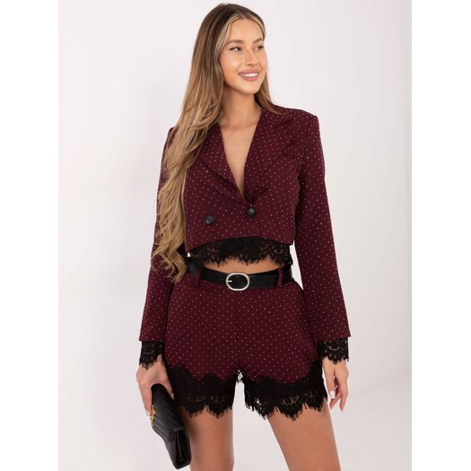 Marynarka-IT-MA-FL9972-1.92-bordowy 3