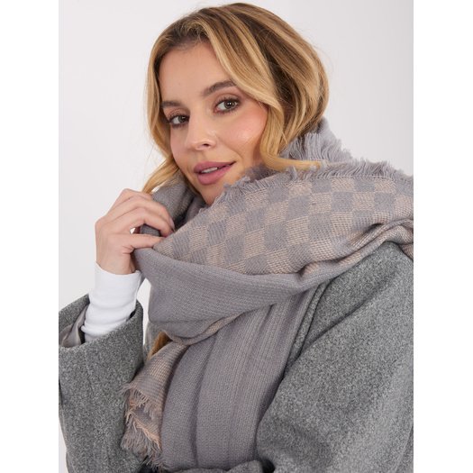 Szalik-AT-SZ-16501.03-szaro-r&oacute;żowy 2