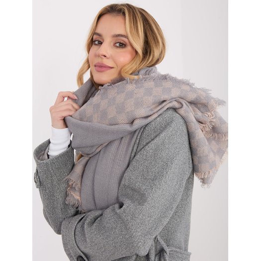 Szalik-AT-SZ-16501.03-szaro-r&oacute;żowy