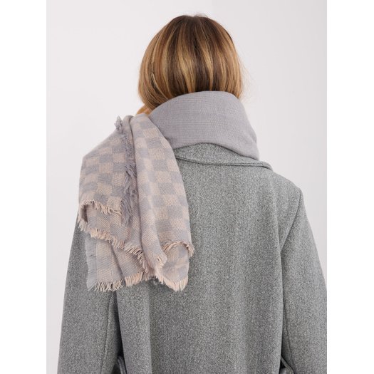 Szalik-AT-SZ-16501.03-szaro-r&oacute;żowy 1