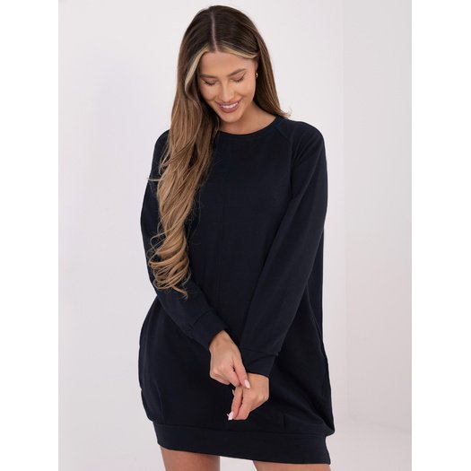 Sukienka-RV-TU-5184.93P-granatowy 6