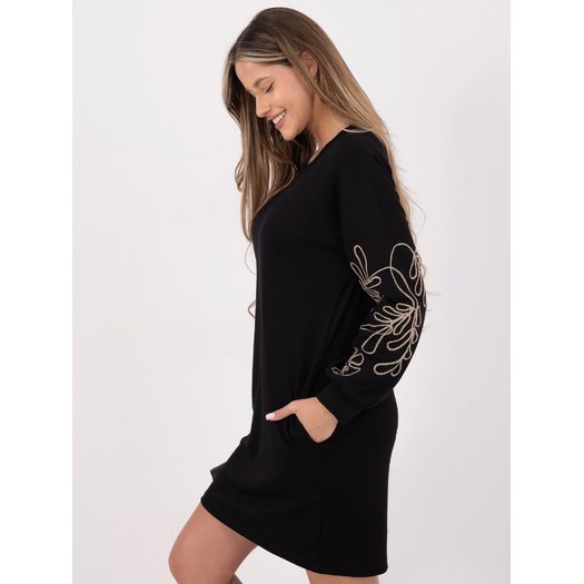 Sukienka-RV-SK-A1064.95-czarny 4