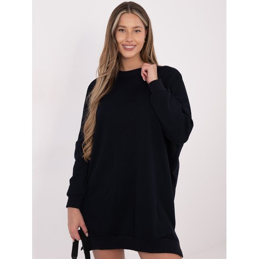 Sukienka-RV-SK-6019.67-granatowy 1