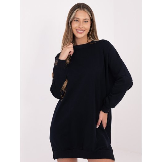 Sukienka-RV-SK-6019.67-granatowy 5