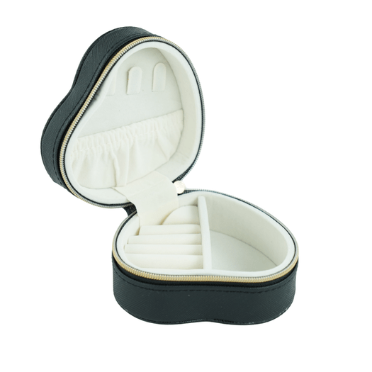 Torba weekendowa podróżna skórzana Solier SL39 Astrin czarna 3