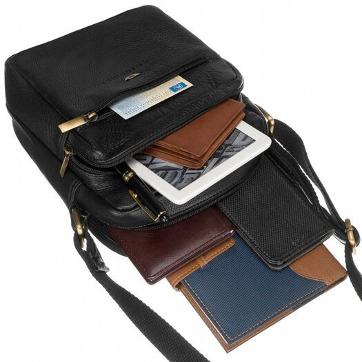 Rankinė vyrams Peterson PTN 376-NDM F 5