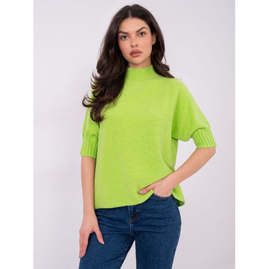 Sweter-MI-SW-0512.77-limonkowy 3