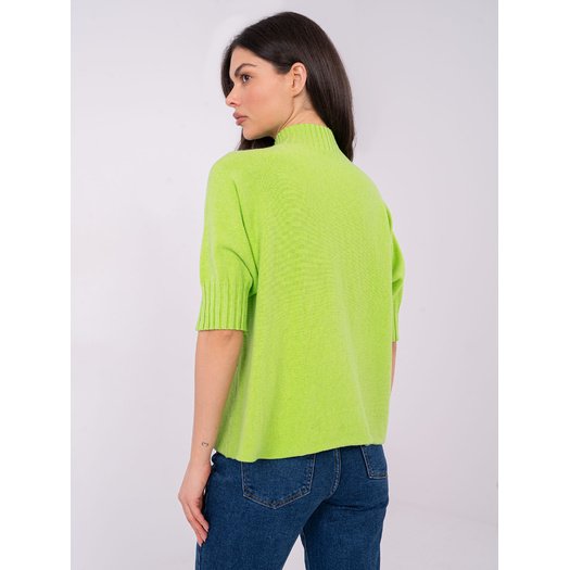 Sweter-MI-SW-0512.77-limonkowy 2