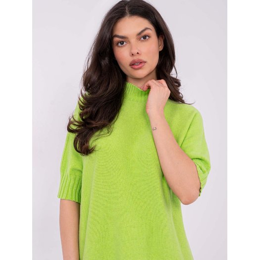 Sweter-MI-SW-0512.77-limonkowy 4