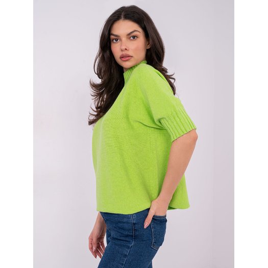 Sweter-MI-SW-0512.77-limonkowy 1