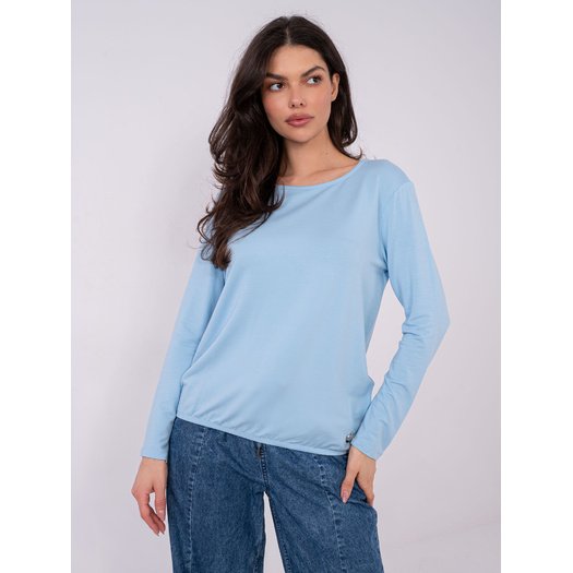 Bluzka-RV-BZ-A-160.19P-jasny niebieski