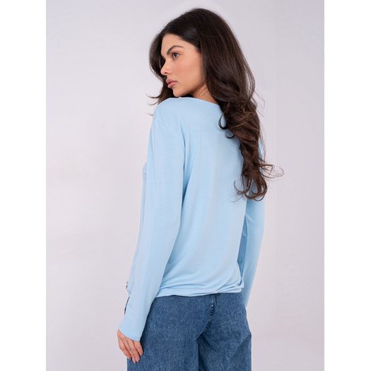 Bluzka-RV-BZ-A-160.19P-jasny niebieski 3