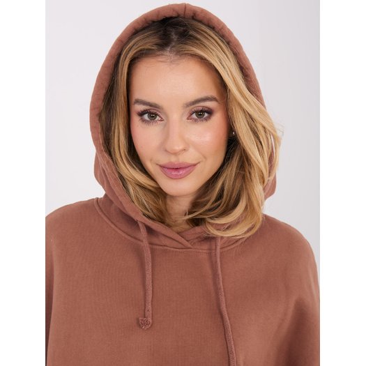 Bluza-WT-BL-A1461.13P-jasny brązowy 2